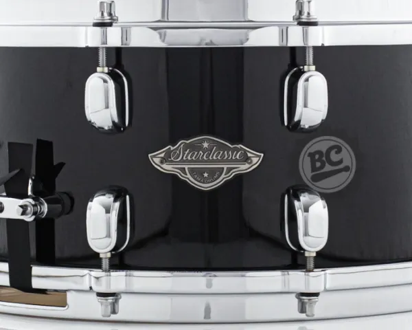 Caixa Tama Starclassic Performer Maple Birch Piano Black 14x6,5
