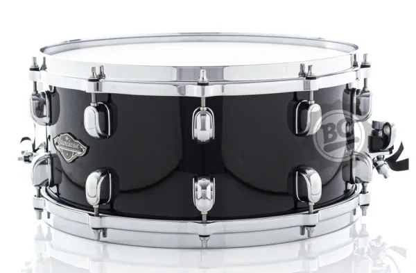 Caixa Tama Starclassic Performer Maple Birch Piano Black 14x6,5