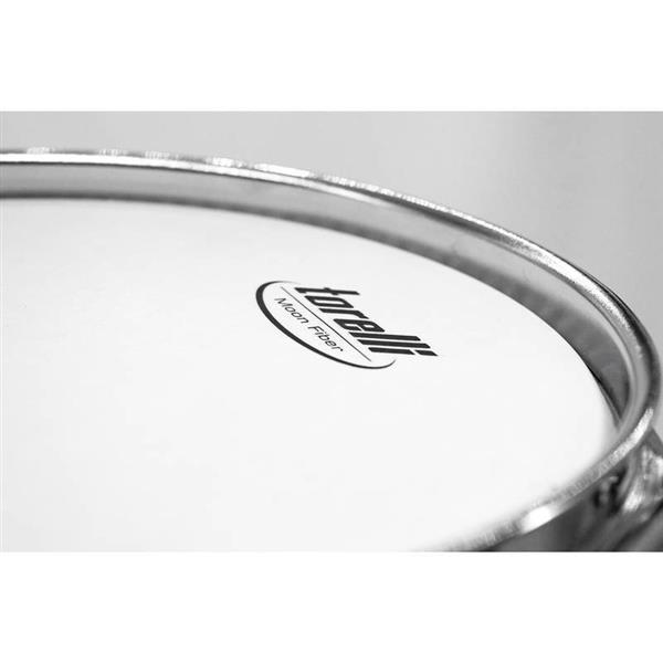 Caixa Timbalito Torelli Wire Snare Cromada 10x4