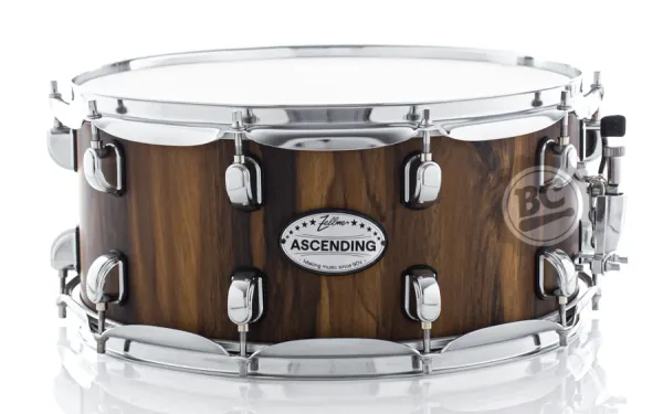 M*O様 BAT No.158 BATELA TOMBAK Caixa Zellmer by Spanking Ascending Black Wood 14x6.5