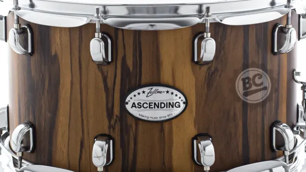 Caixa Zellmer by Spanking Ascending Black Wood 14x8