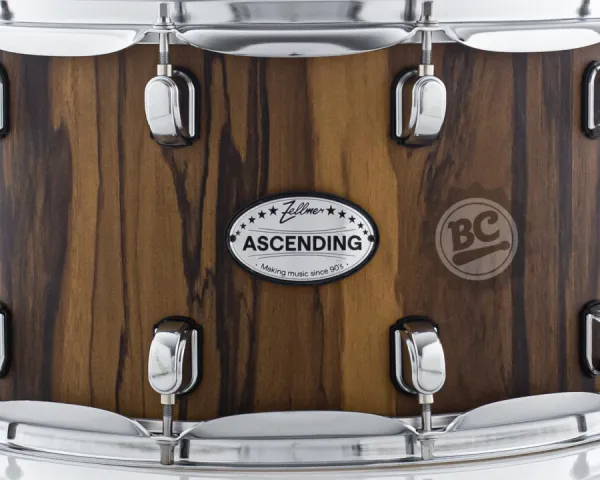 Caixa Zellmer by Spanking Ascending Black Wood 14x8