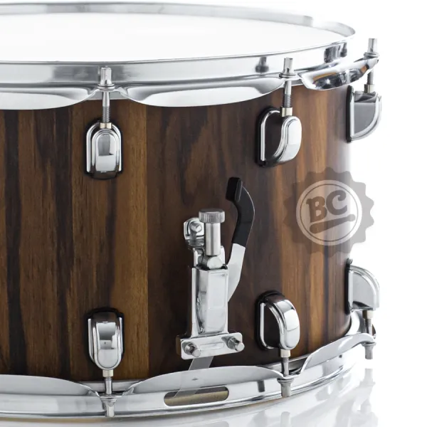 サムライ Caixa Zellmer by Spanking Ascending Black Wood 14x8