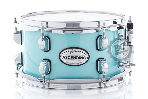 Caixa Zellmer by Spanking Ascending Caribean Blue 10x5.5