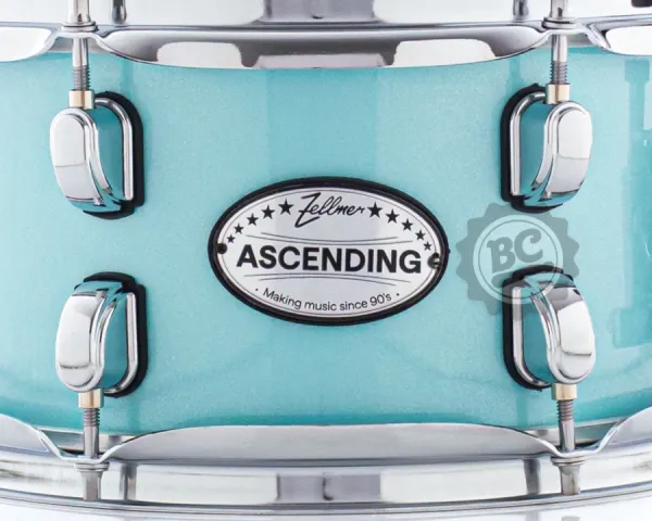 Caixa Zellmer by Spanking Ascending Caribean Blue 10x5.5