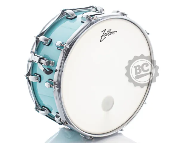 Caixa Zellmer by Spanking Ascending Caribean Blue 14x6.5