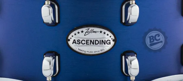 Caixa Zellmer by Spanking Ascending Matte Blue 12x6.5