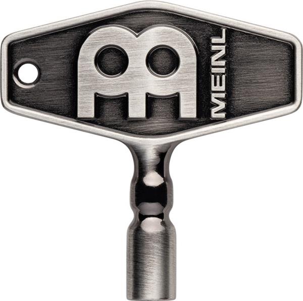 Chave de Afinação Meinl Byzance Drum Key Antique Tin MBKT padrão