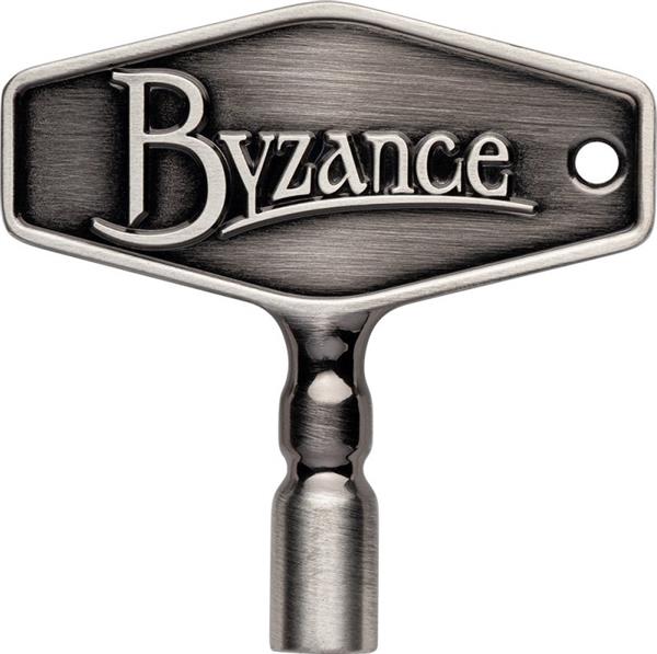 Chave de Afinação Meinl Byzance Drum Key Antique Tin MBKT padrão