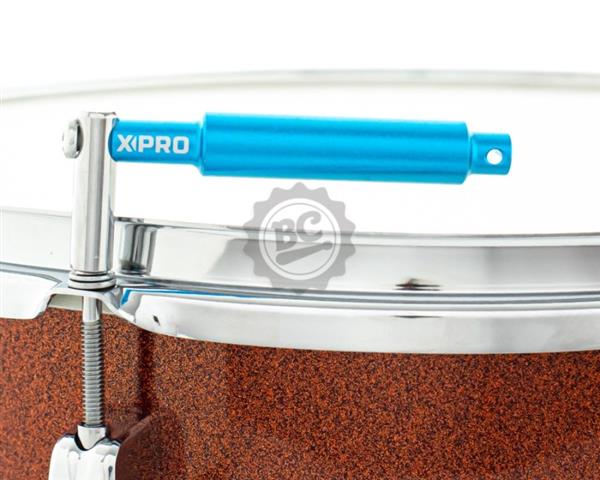 Chave de Afinação X-Pro by C.Ibañez estilo manivela Color Key Azul