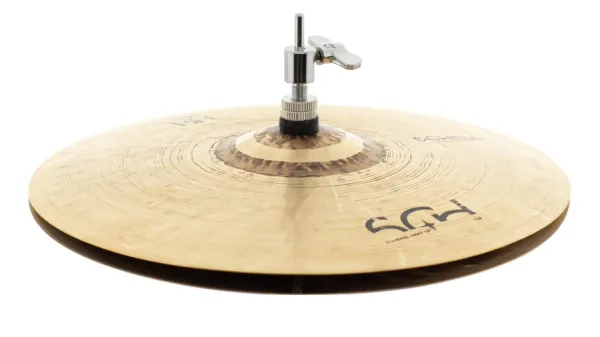 Chimbal BFC Brazilian Finest Cymbals Schell Standard Hihat 13