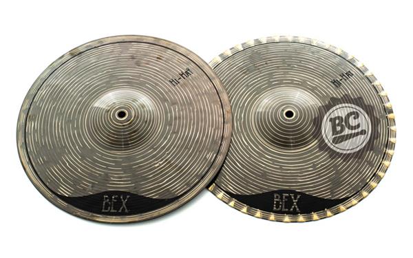 Chimbal Orion BEX Hi-Hat 14