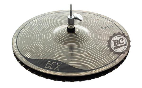Chimbal Orion BEX Hi-Hat 14