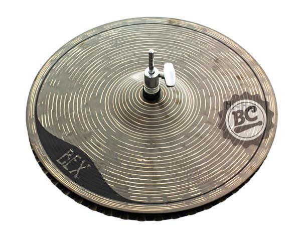 Chimbal Orion BEX Hi-Hat 14