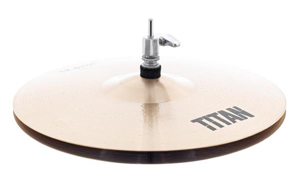 Chimbal Titan Tremor Series Hihat 13