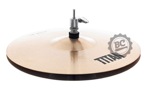 Chimbal Titan Tremor Series Hihat 13