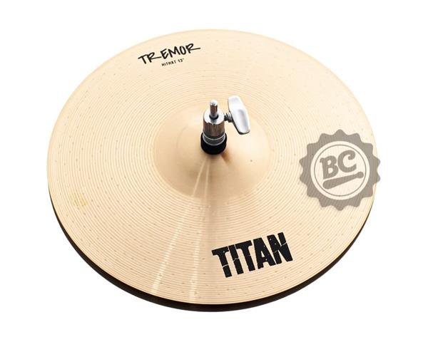 Chimbal Titan Tremor Series Hihat 13