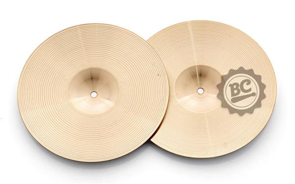 Chimbal Titan Tremor Series Hihat 13