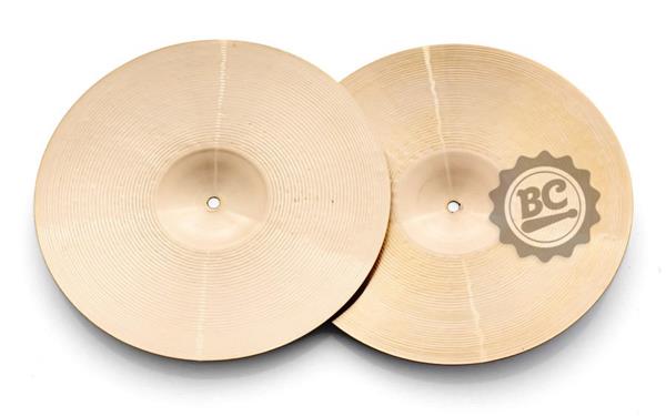 Chimbal Titan Tremor Series Hihat 15