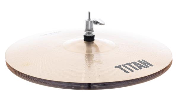 Chimbal Titan Tremor Series Hihat 15