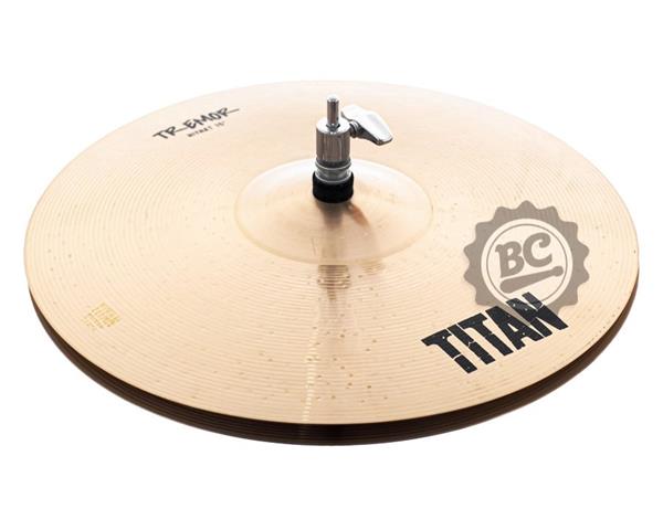 Chimbal Titan Tremor Series Hihat 15