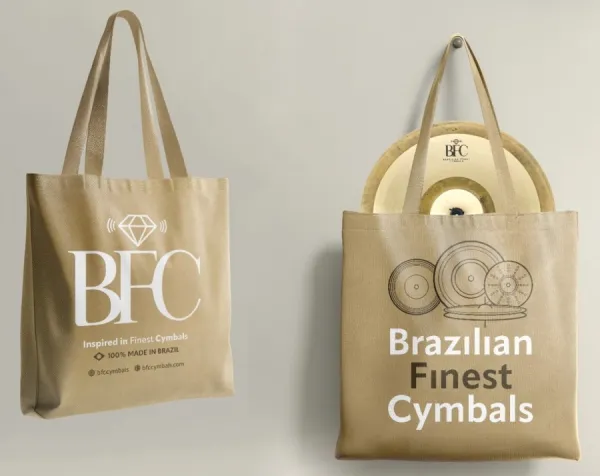 Ballechin SFTC 3本セット Chimbal BFC Brazilian Finest Cymbals Schell Standard Hihat 13
