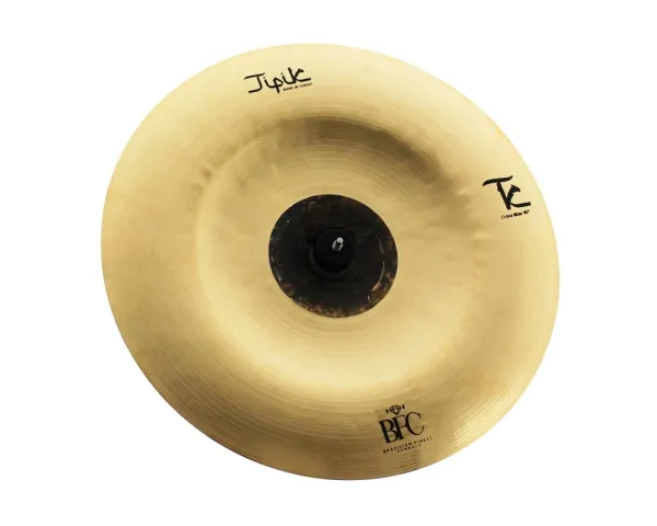 China BFC Cymbals Tipik Brilliant China