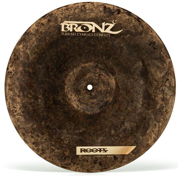 China Bronz Cymbals Roots Formula Series 17