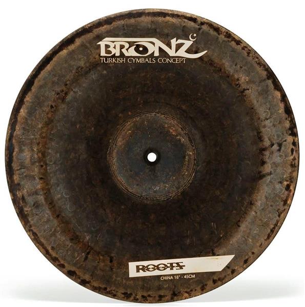 China Bronz Cymbals Roots Formula Series 18