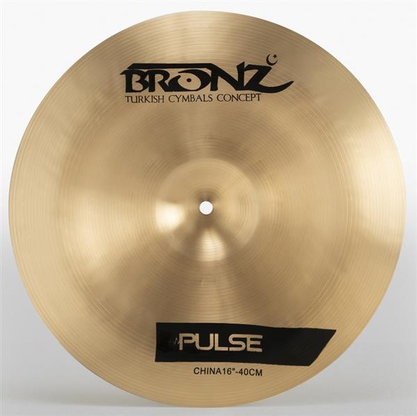 China Bronz Cymbals Pulse Traditional 16