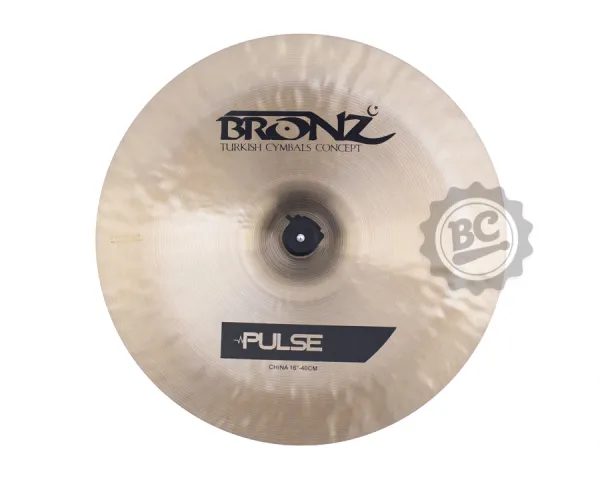China Bronz Cymbals Pulse Traditional 16
