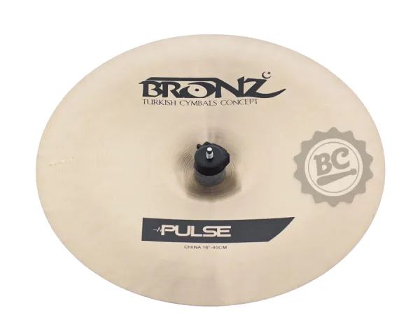 China Bronz Cymbals Pulse Traditional 16