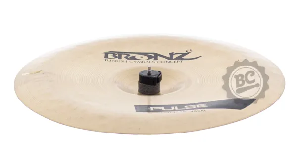 ハンドメイド ベル ギリシャ製 青銅 material bronze China Bronz Cymbals Pulse Traditional 18