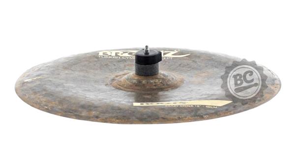 China Bronz Cymbals Roots Crazy China 16