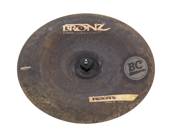 China Bronz Cymbals Roots Formula Series 16
