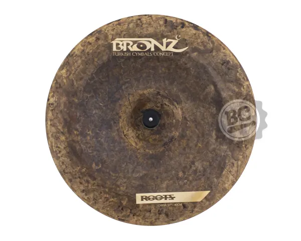 China Bronz Cymbals Roots Formula Series 17