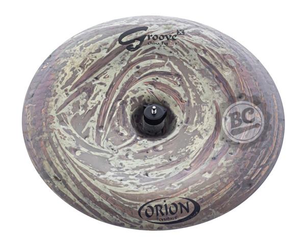 China Orion Groove X China Type 18