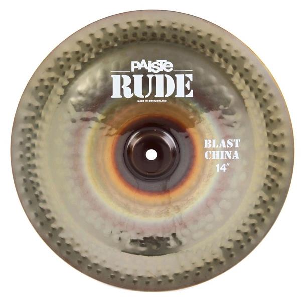 China Paiste Rude Blast Mini China 14