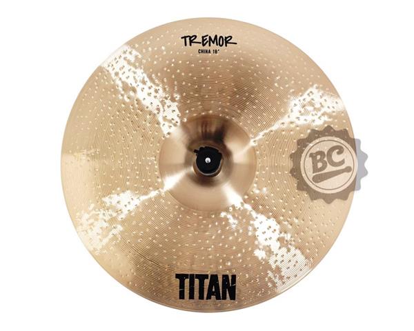 さと China Titan Tremor Series 18