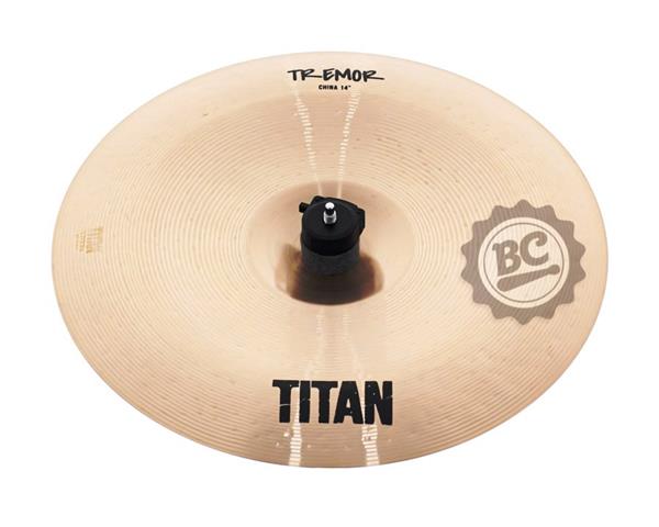 China Titan Tremor Series Mini China 14