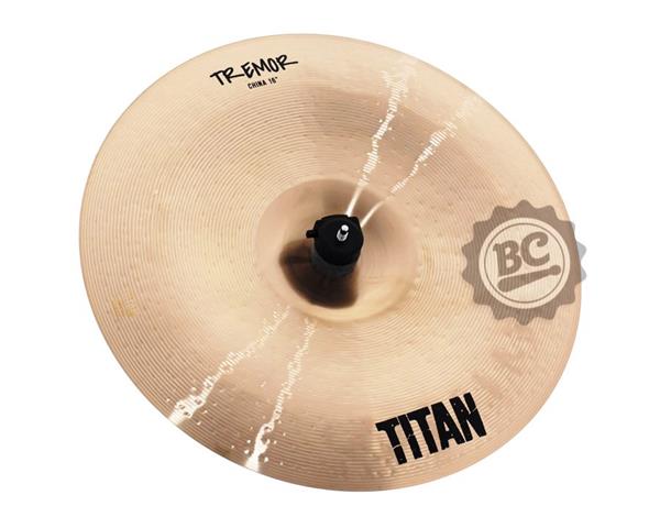 China Titan Tremor Series 16