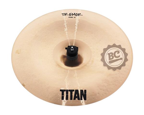 China Titan Tremor Series 16