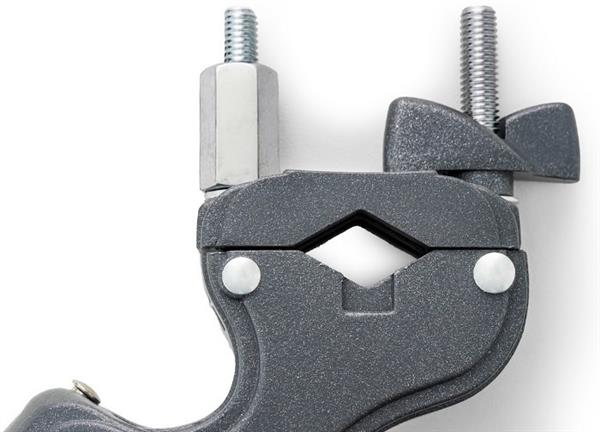 Clamp Holder Odery The Tiger TG-STH curvo multiuso com haste 10.5