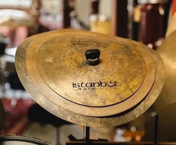 Clap Stack Istanbul Agop Traditional CSFX 11