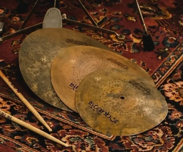 Clap Stack Istanbul Agop Traditional CSFX 11