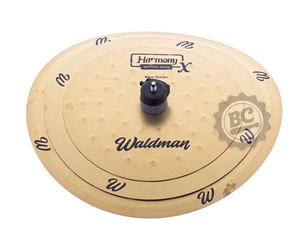 Applause A KAMAN MUSIC PRODUCT (8点セット) Clap Stack Waldman Harmony X Klap Stacks Trio de Pratos 10