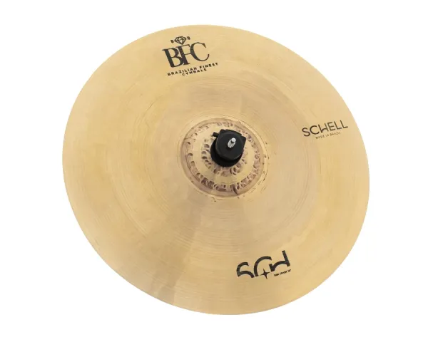 Crash BFC Brazilian Finest Cymbals Schell Thin 16