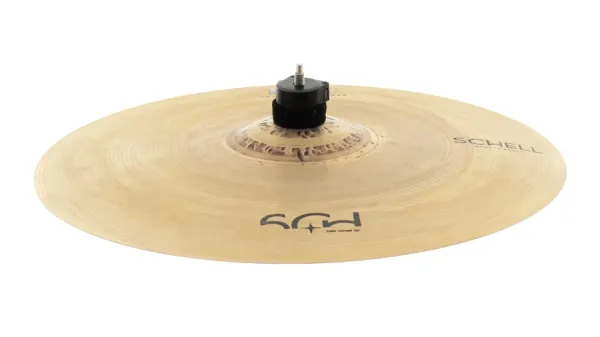 Crash BFC Brazilian Finest Cymbals Schell Thin 16