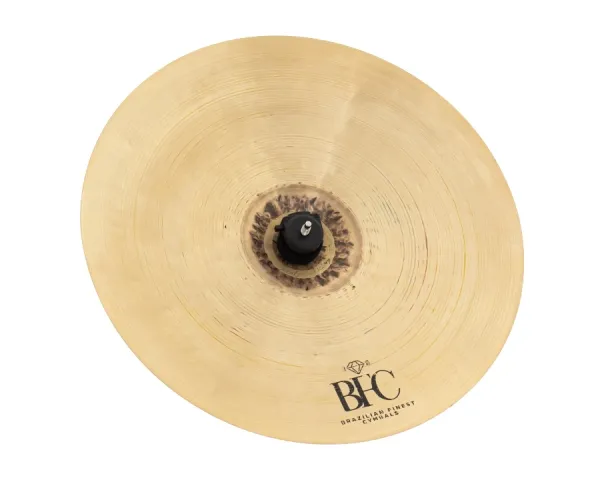 Crash BFC Brazilian Finest Cymbals Schell Thin 16