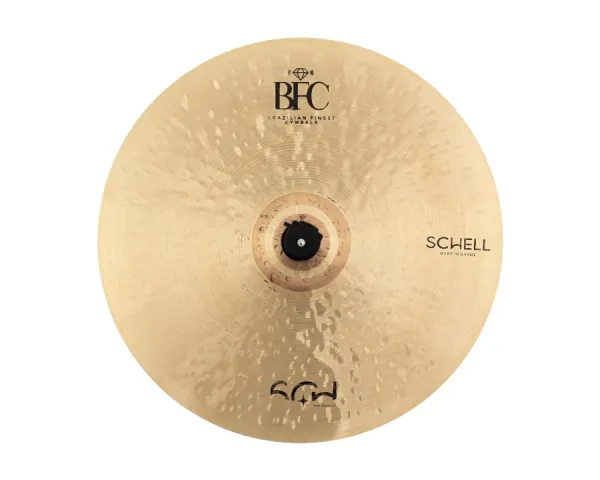 Crash BFC Brazilian Finest Cymbals Schell Thin 17
